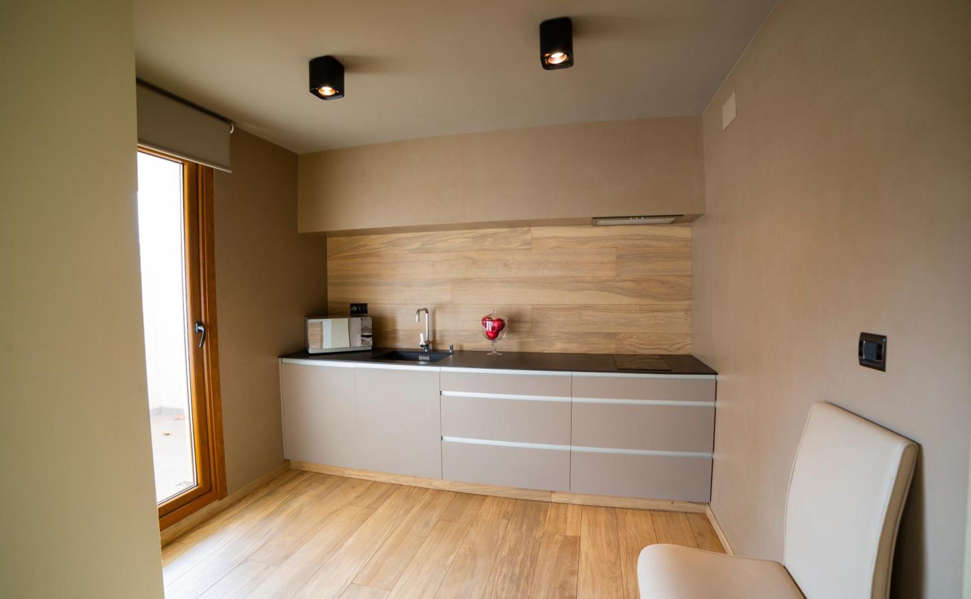 Suites Finca Los Olivos Alcala del Jucar Pokoj fotografie