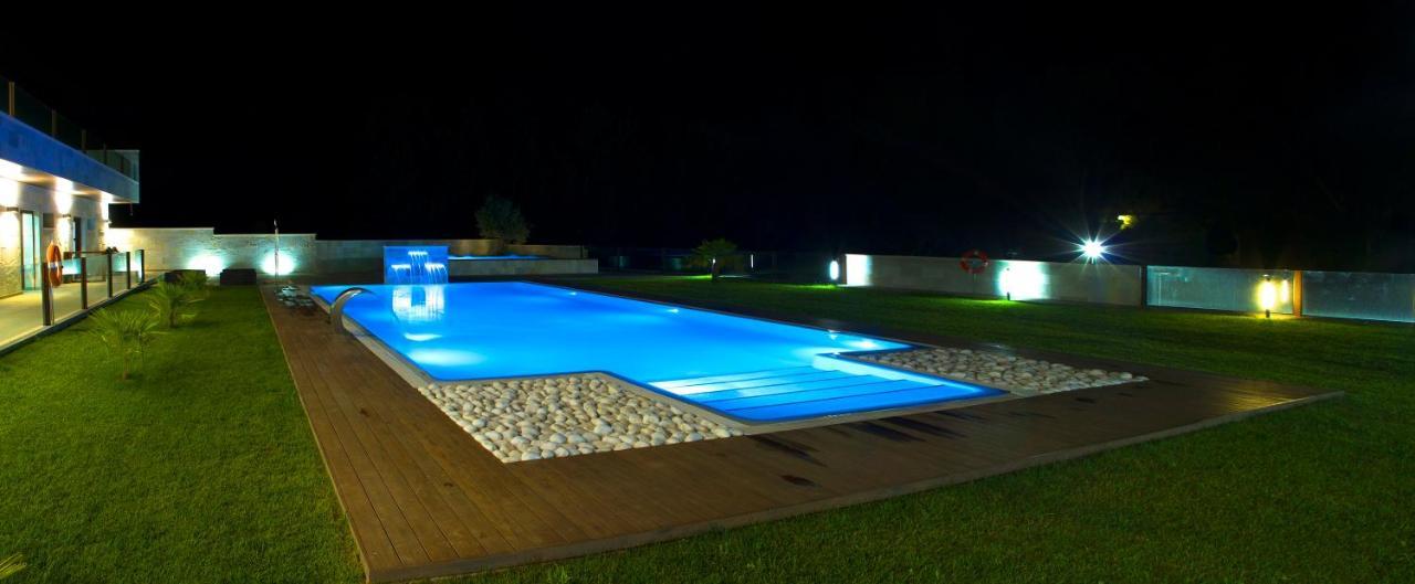 Suites Finca Los Olivos Alcala del Jucar Exteriér fotografie